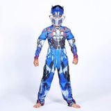  Trang phục hóa trang Halloween bé trai bộ phồng người máy 