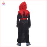  Bộ quỷ gothic monk red 