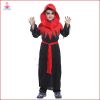 Bộ quỷ gothic monk red