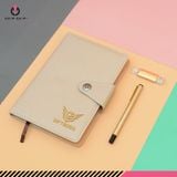  Bộ quà tặng sổ 3 món (sổ, usb, bút) 