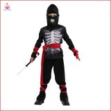  Bộ the skeleton ninja bé trai 