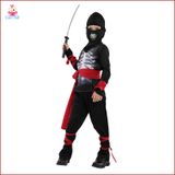  Bộ the skeleton ninja bé trai 