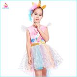  Bộ unicorn bé gái 