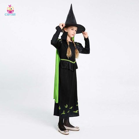 Bộ váy phù thuỷ Wicked Witch Of The West