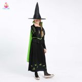  Bộ váy phù thuỷ Wicked Witch Of The West 