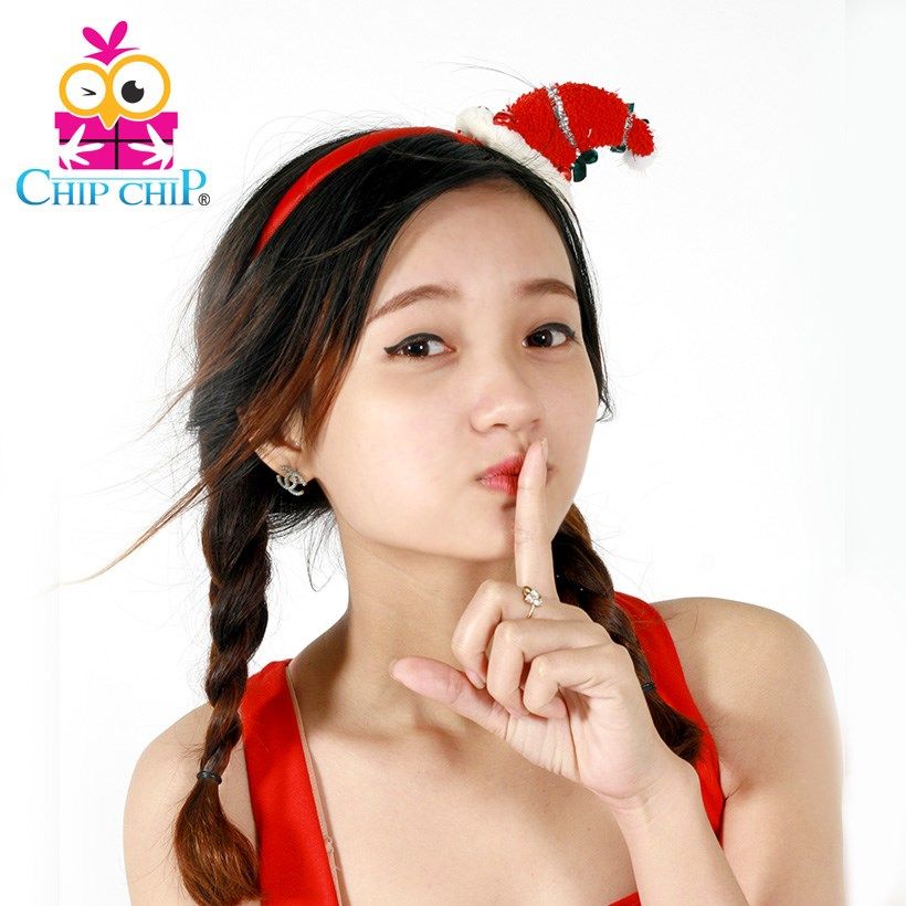  Cài Noel lệch nón chuông 