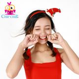  Cài Noel lệch nón chuông 