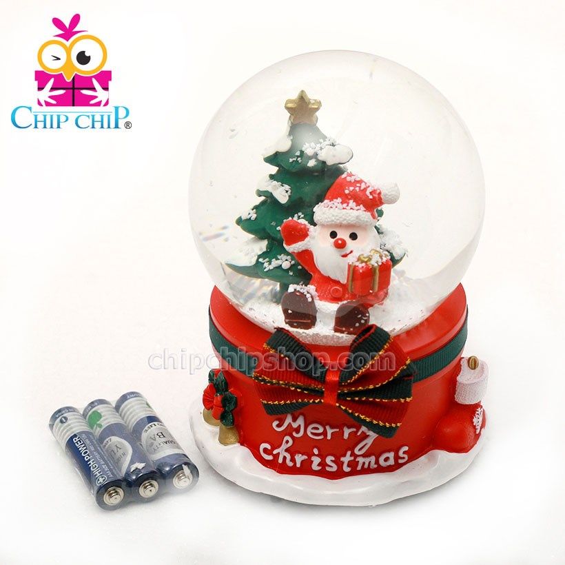  Cầu nước ông Noel 