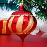  Bộ châu cà na 80 ly xoắn 6 quả trang trí Noel 