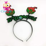  Cài tóc bí ngô Halloween 