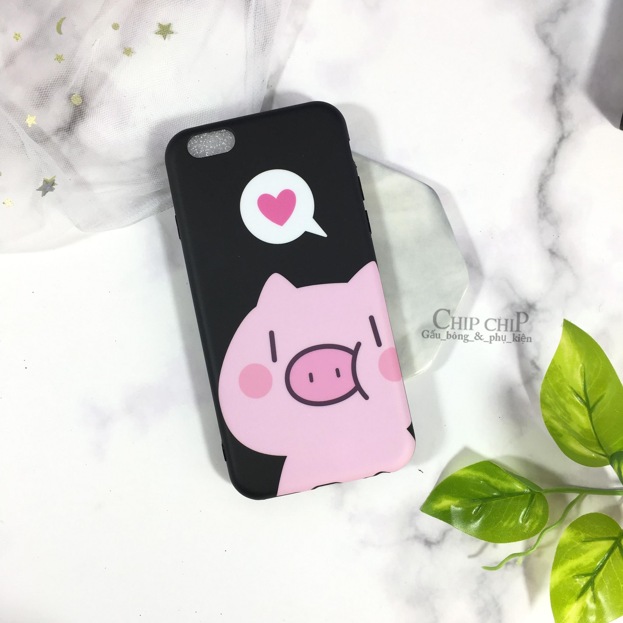  Case iphone 6G heo ỉn 