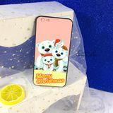  Case iphone 6P gấu 