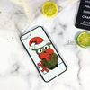 Case iphone 7P cú nón noel