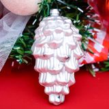  Bộ châu bịch trắng trang trí Noel 