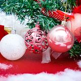  Bộ châu ống hồng trang trí Noel 