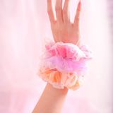  Dây buộc tóc scrunchies sao nhỏ 