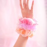  Dây buộc tóc scrunchies sao nhỏ 