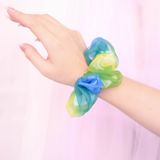  Dây buộc tóc scrunchies von 7 màu 