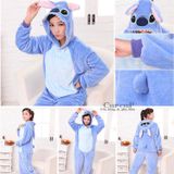  Đồ liền thú Stitch 130cm 
