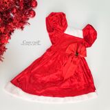  Đầm noel công chúa 