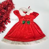  Đầm noel Kitty trẻ em 