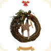  Vòng Nguyệt Quế MC Mini Trang Trí Noel 9c 
