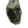 Trang trí Halloween đầu lâu đèn túi treo lưới nhện
