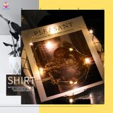  Dây đèn trang trí Noel dùng pin 