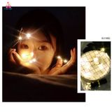  Dây đèn trang trí Noel dùng pin 