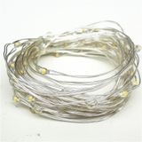  Dây đèn trang trí Noel dùng pin 