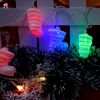 Dây đèn trang trí Noel hình chiếc giày