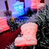 Dây đèn trang trí Noel hình chiếc giày
