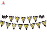  Dây Treo Trang Trí Happy Birthday Batman - Chipchipshop 