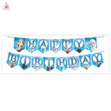  Dây Treo Trang Trí Happy Birthday Frozen - Chipchipshop 