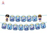  Dây Treo Trang Trí Happy Birthday Hoàng Tử - Chipchipshop 