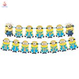  Dây Treo Trang Trí Happy Birthday Minion - Chipchipshop 