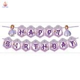  Dây Treo Trang Trí Happy Birthday Sofia - Chipchipshop 
