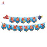  Dây Treo Trang Trí Happy Birthday Nemo - Chipchipshop 