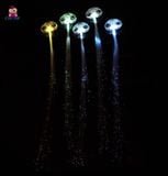  Phụ kiện Halloween dây nối tóc gắn đèn 