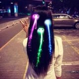  Phụ kiện Halloween dây nối tóc gắn đèn 