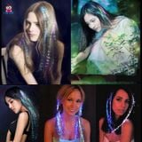  Phụ kiện Halloween dây nối tóc gắn đèn 