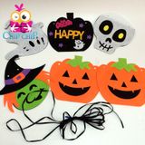  Dây giăng trang trí Halloween 