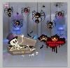 Decal dán tường halloween party halloween chip chip