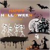  Decal dán tường lễ hội Halloween 