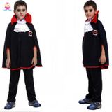  Trang phục hóa trang Halloween bé trai bộ ma cà rồng 