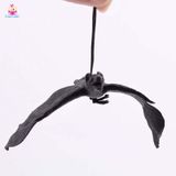  Trang trí Halloween dơi đen mắt đỏ 