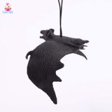  Trang trí Halloween dơi đen mắt đỏ 