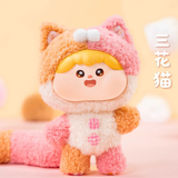  Blind Box Fluffy Meatball Series V2 Plush 