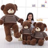  Gấu Teddy Má Hồng Áo Len 