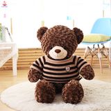  Gấu Teddy Má Hồng Áo Len 